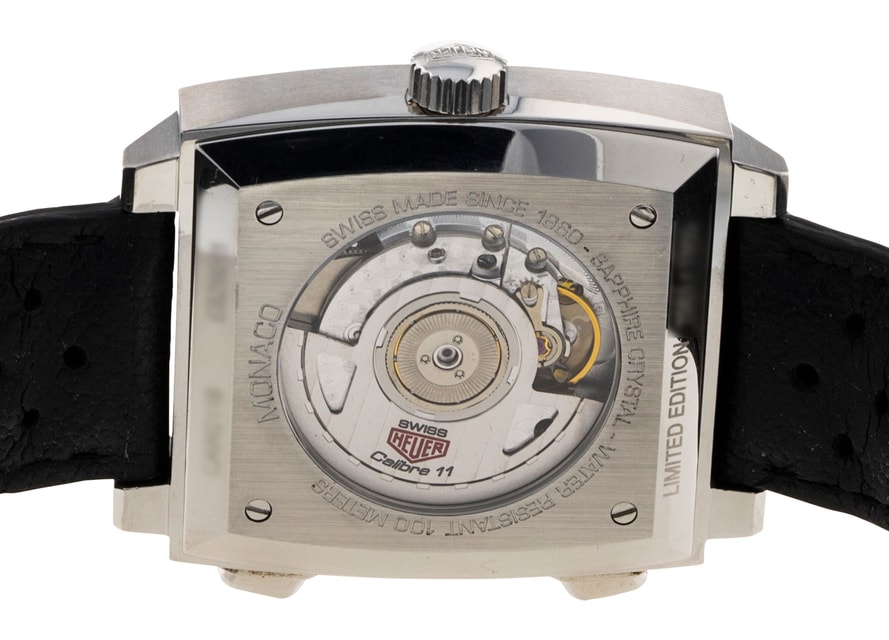 Tag Heuer Monaco CAW211B.FC6241 Image 4